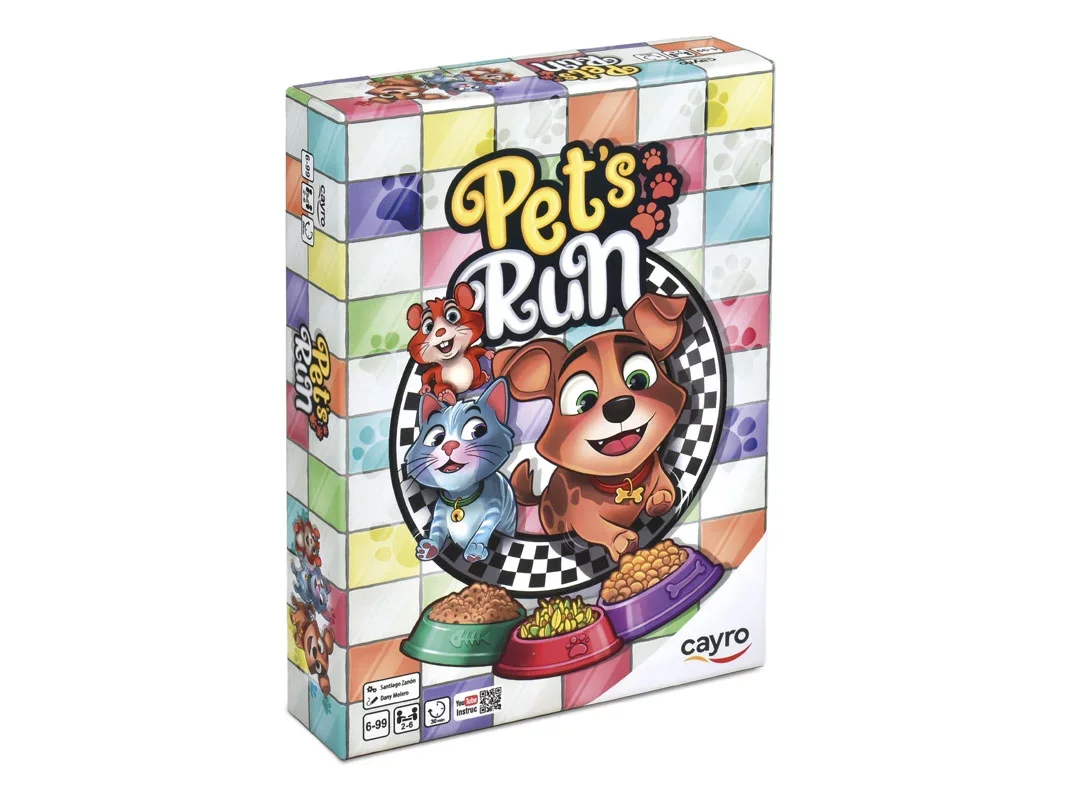 Pet´s run - carreras entre mascotas