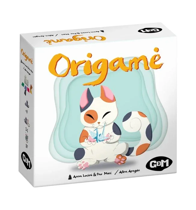Origame - Juego de mesa