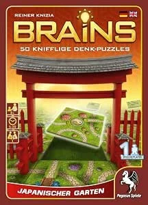 Brains - Jardín Japonés Puzzle