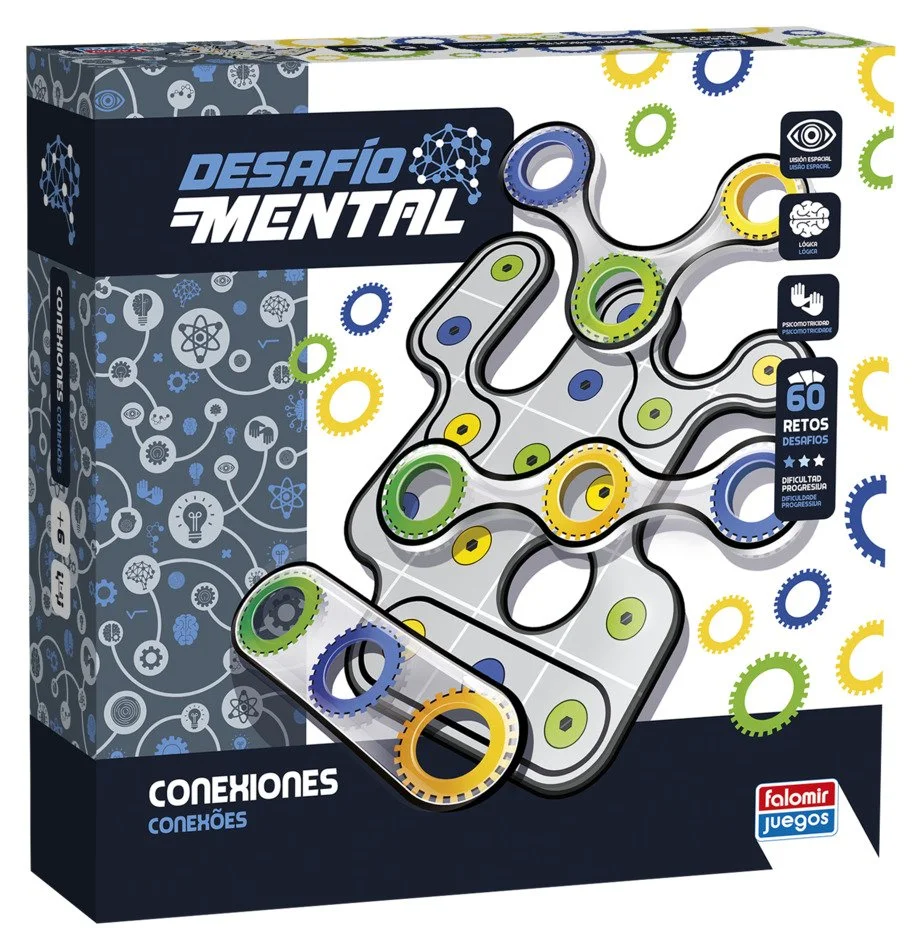Conexiones Desafío Mental