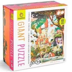 Puzzle Gigante El Castillo Mágico