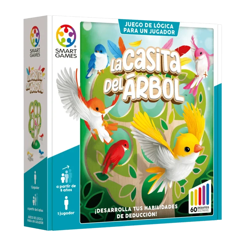La Casita del Árbol - SmartGames