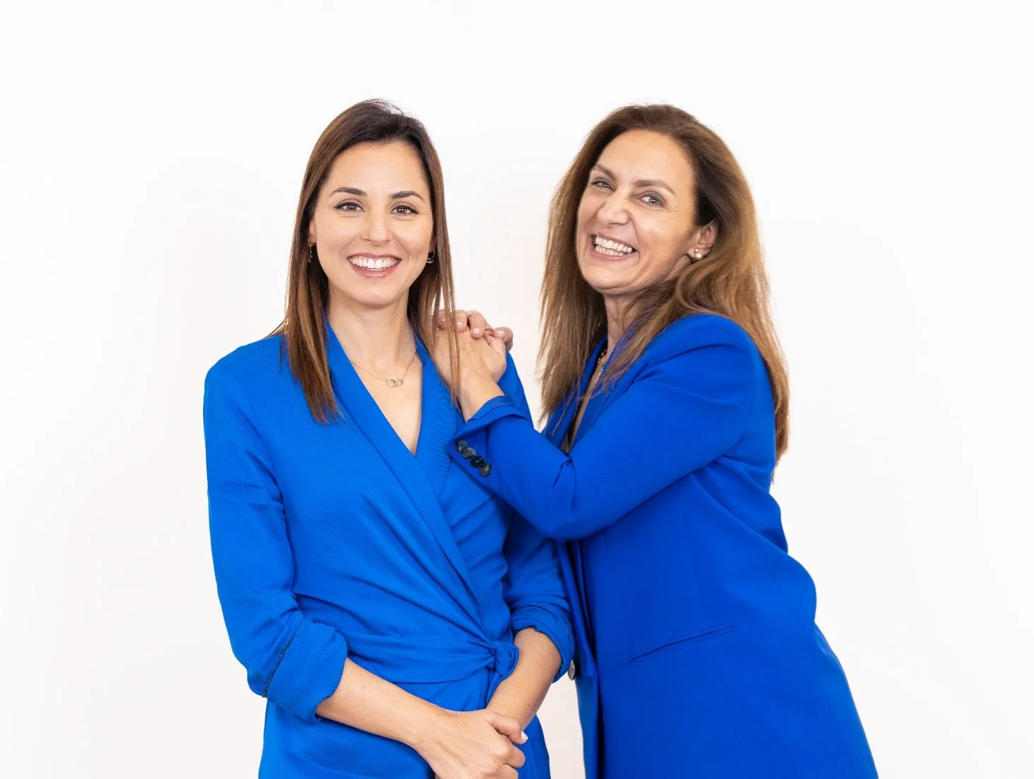 Marta Molero y Jessica de Abásolo Co-fundadoras del Proyecto ABJorro