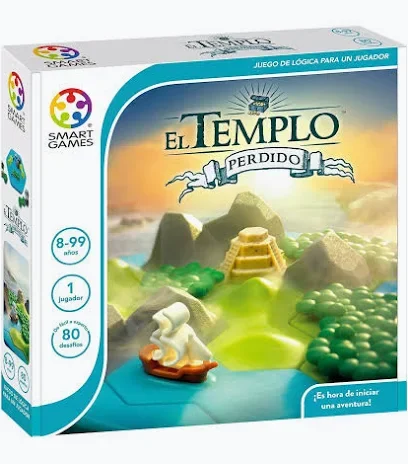El Templo Perdido - SmartGames