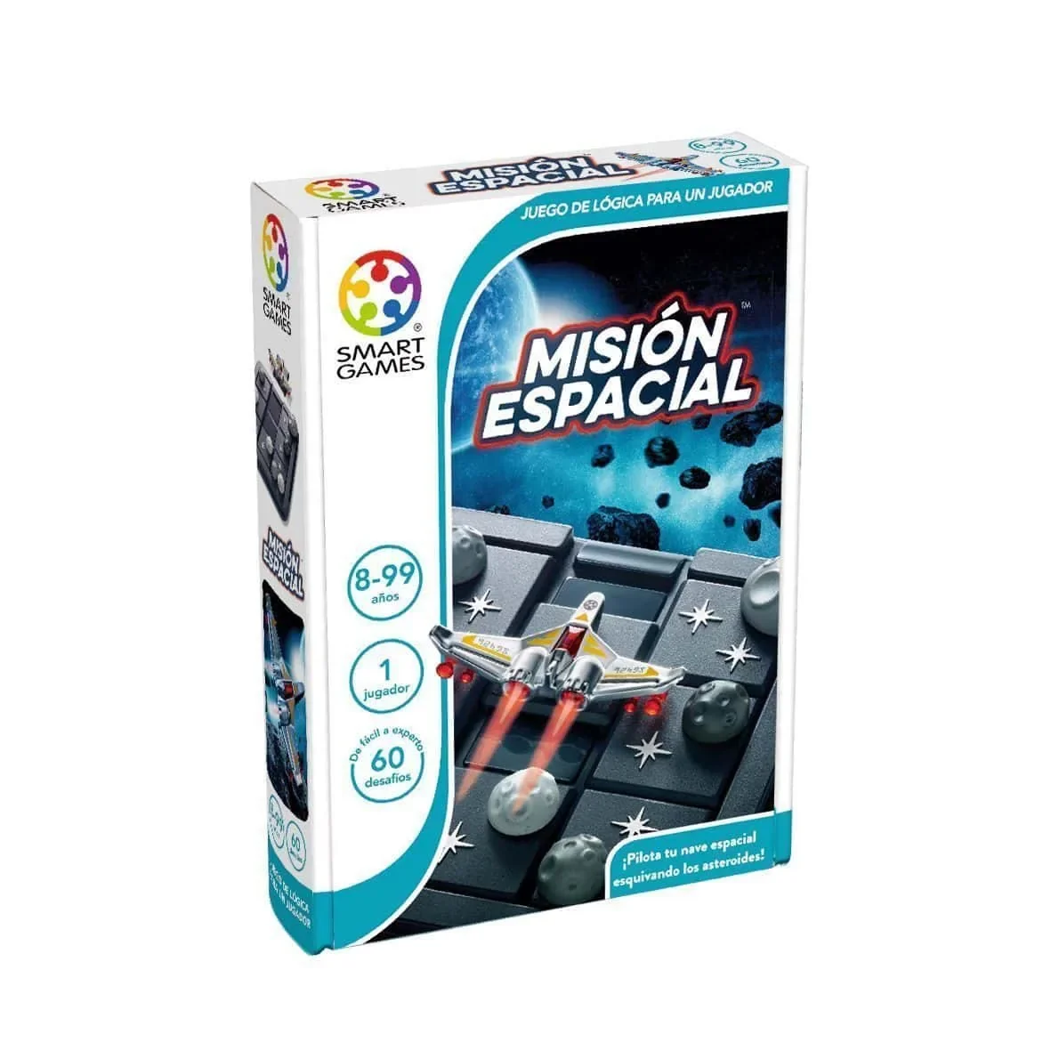 Misión Espacial - SmartGames