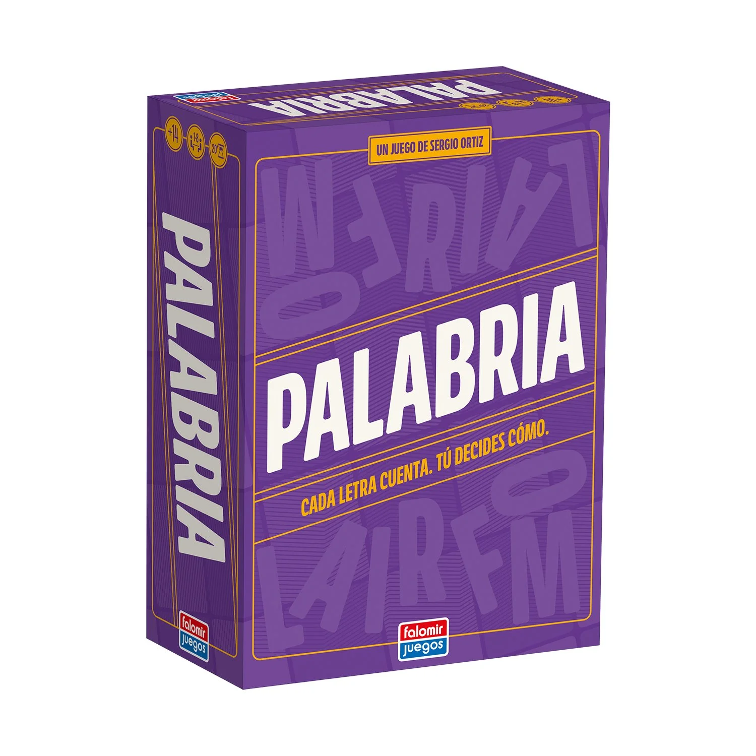 Palabria - Retos y palabras