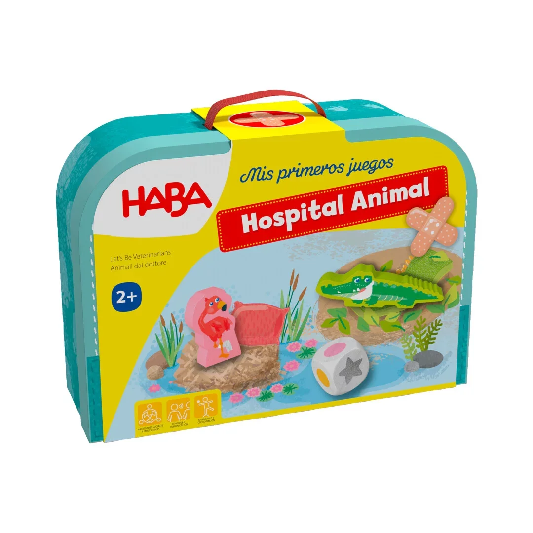 Hospital Animal - Haba