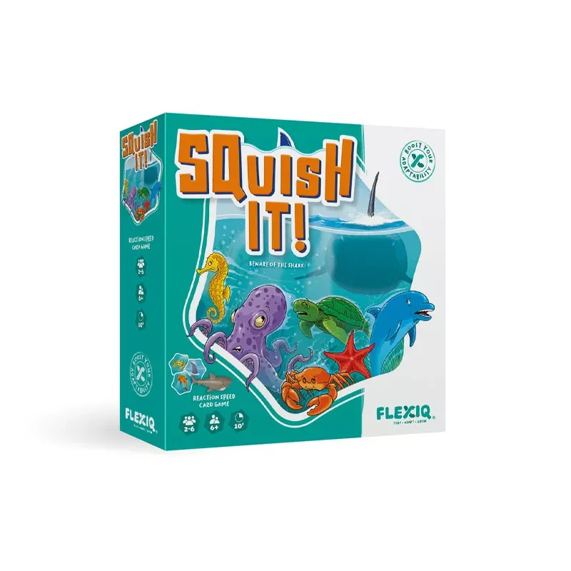 Squish it! FlexiQ - Juego de Velocidad