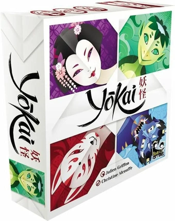 Yokai - Juego de cartas cooperativo