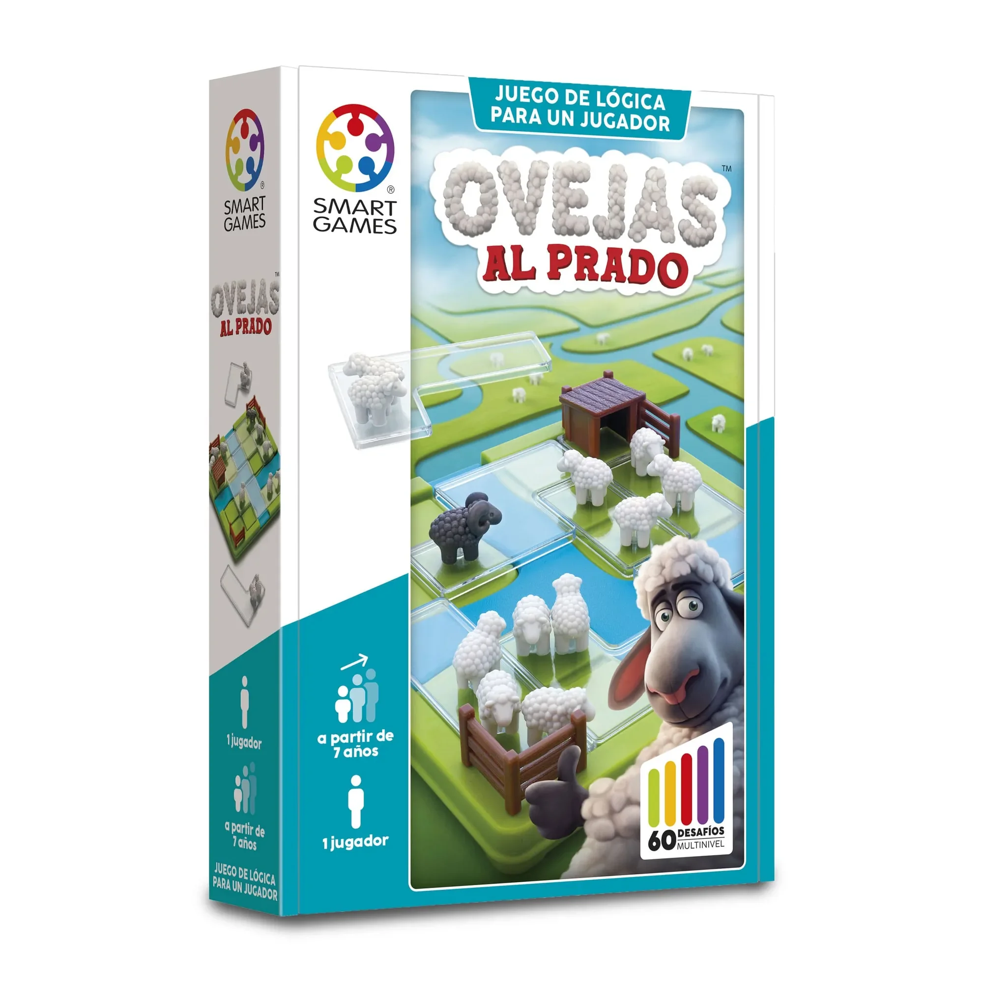 Ovejas al Prado - SmartGames