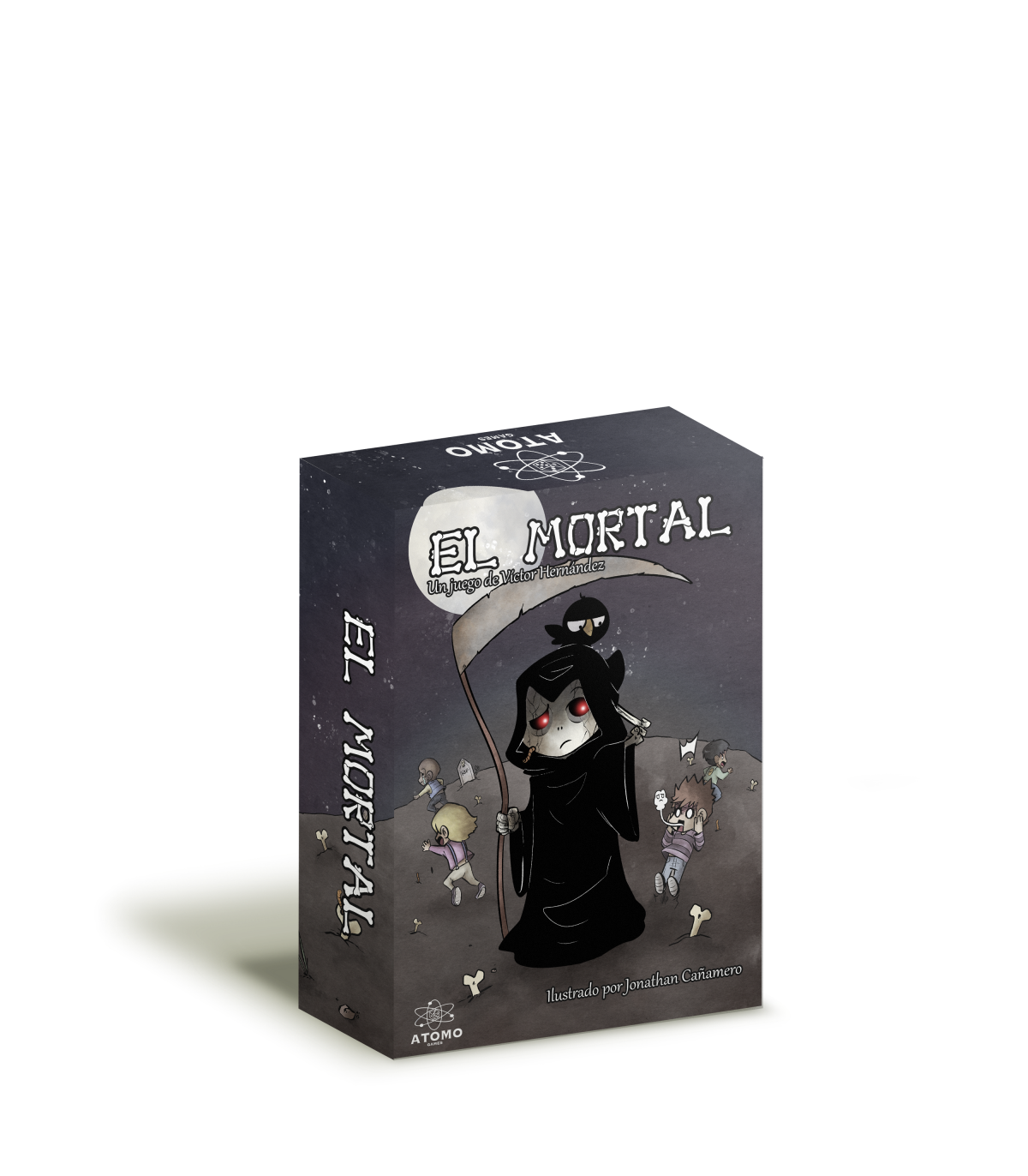 El Mortal - juego competitivo