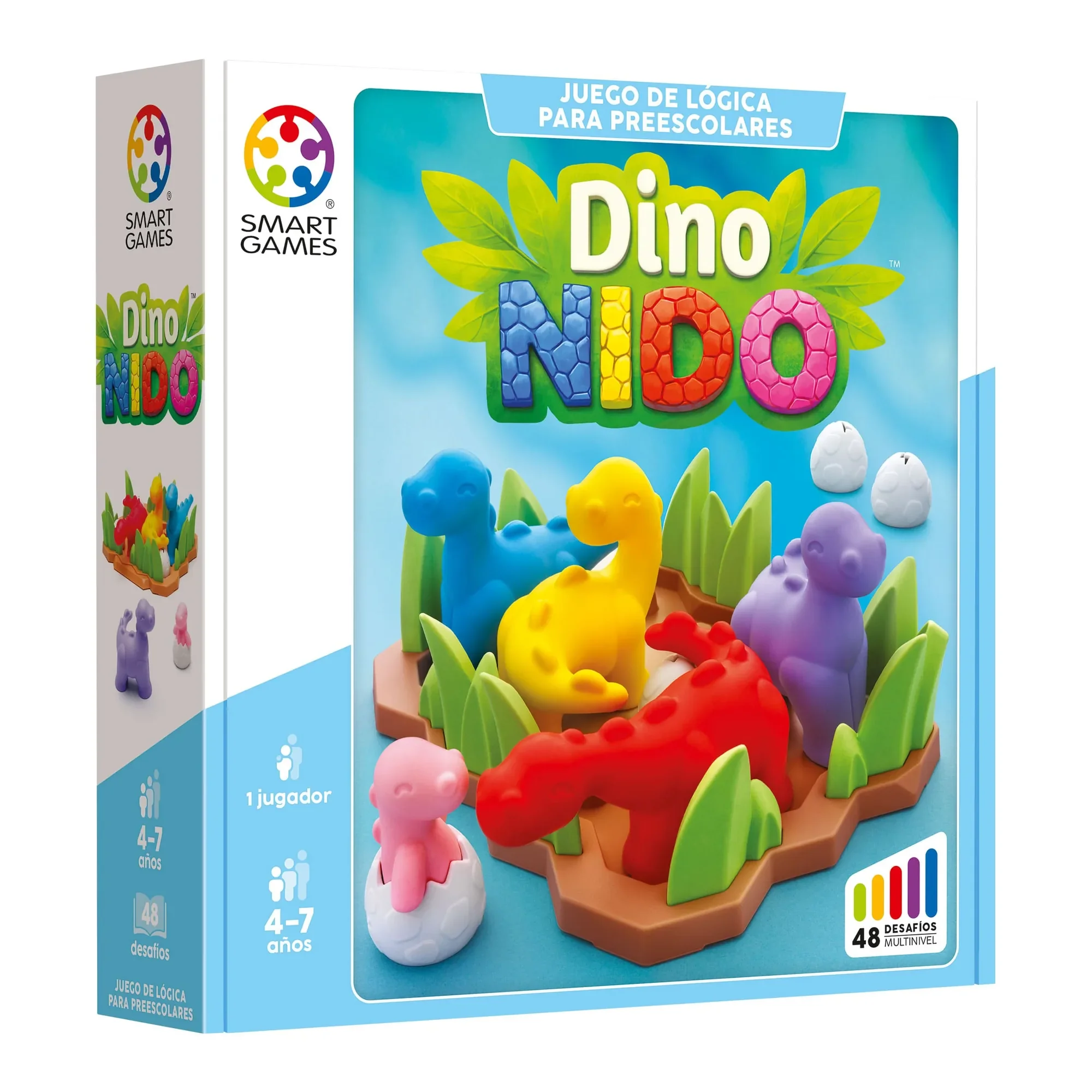 Dino Nido - SmartGame