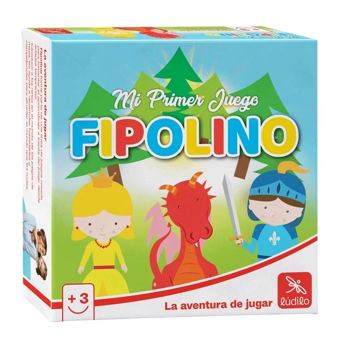 Fipolino - Juego de Lógica