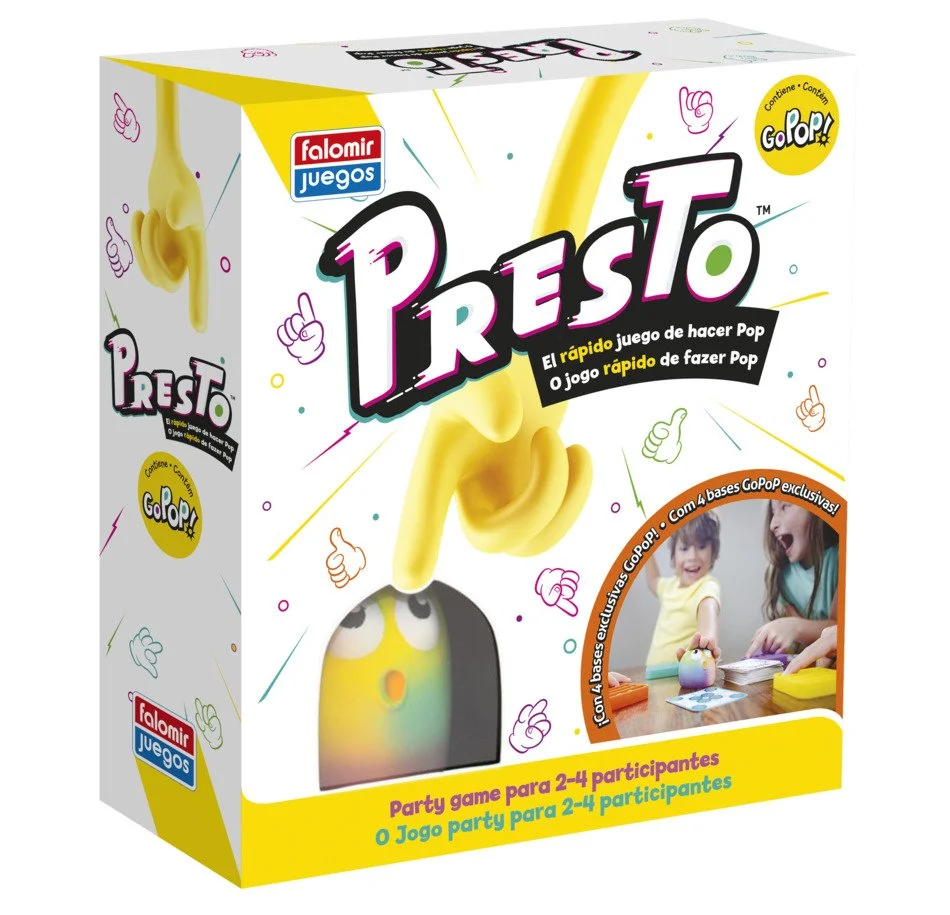 Presto - GoPop