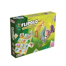 Flipolo - Juego de Razonamiento