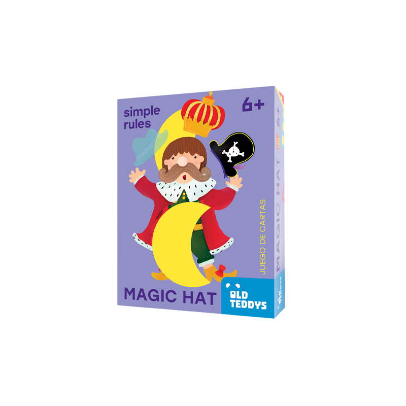 Magic Hat Memory
