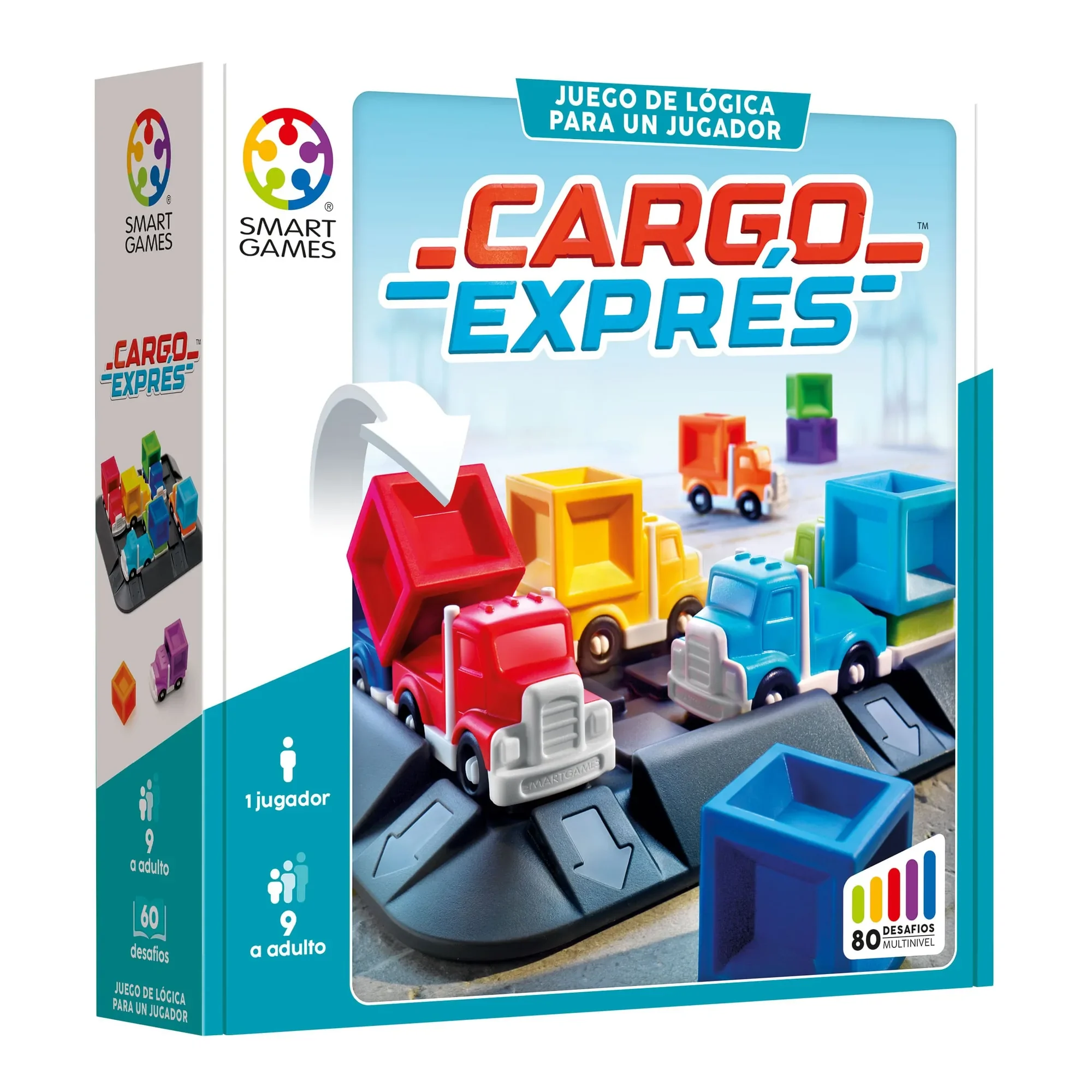 Cargo Exprés - SmartGames