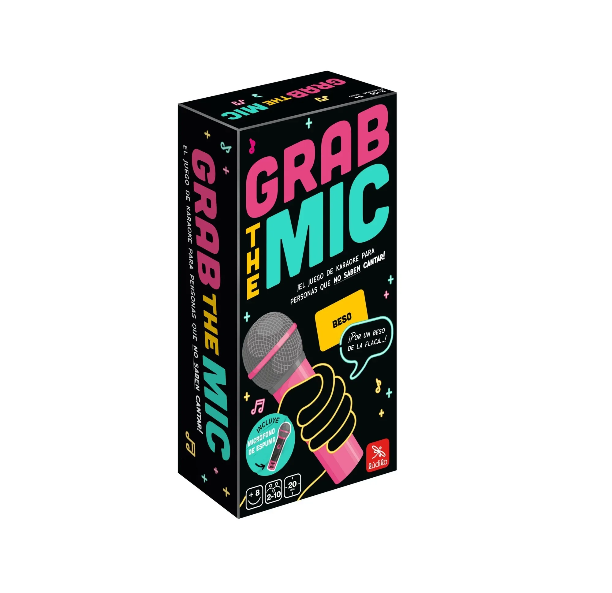 Grab the Mic