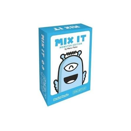 Mix it Monster