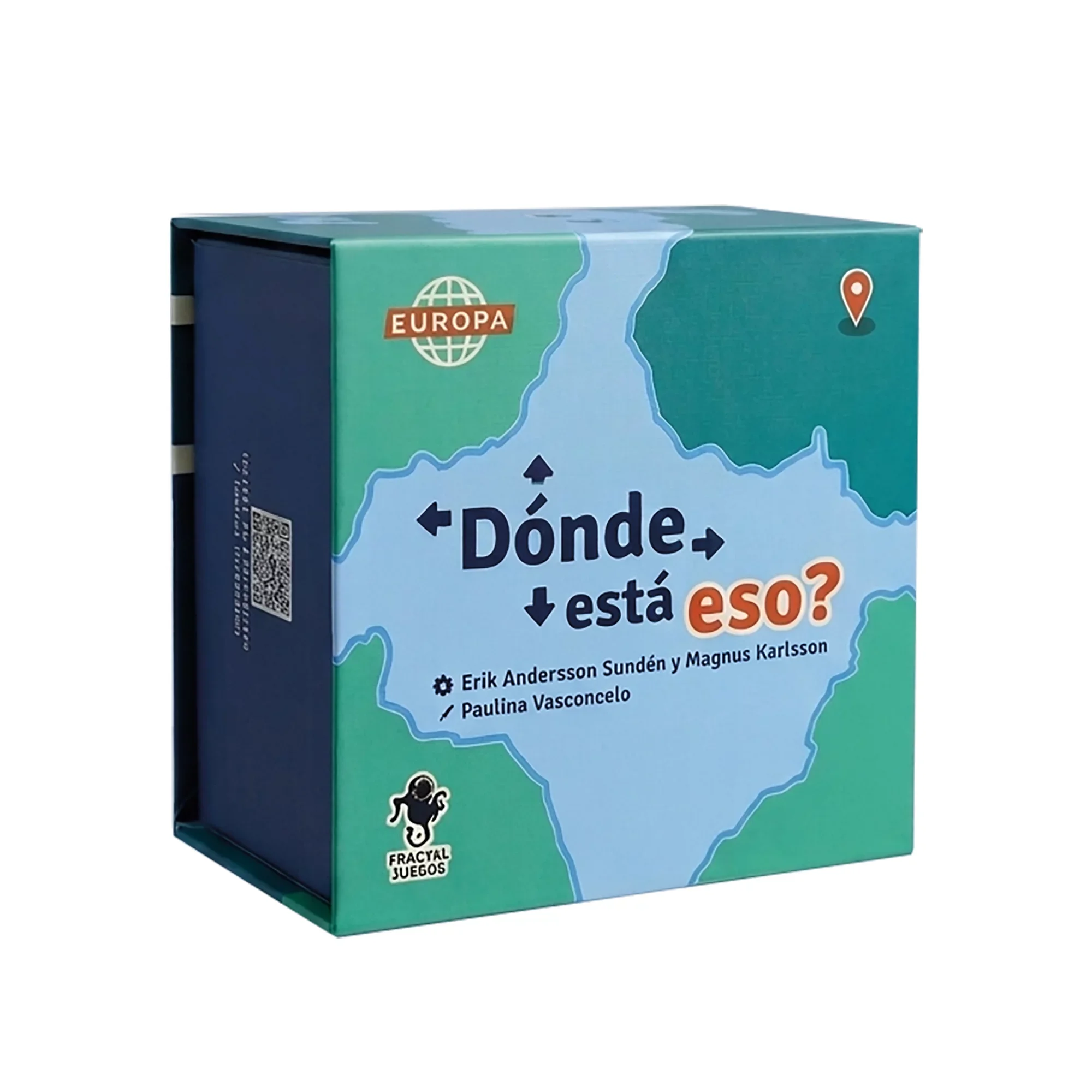 Dónde está eso