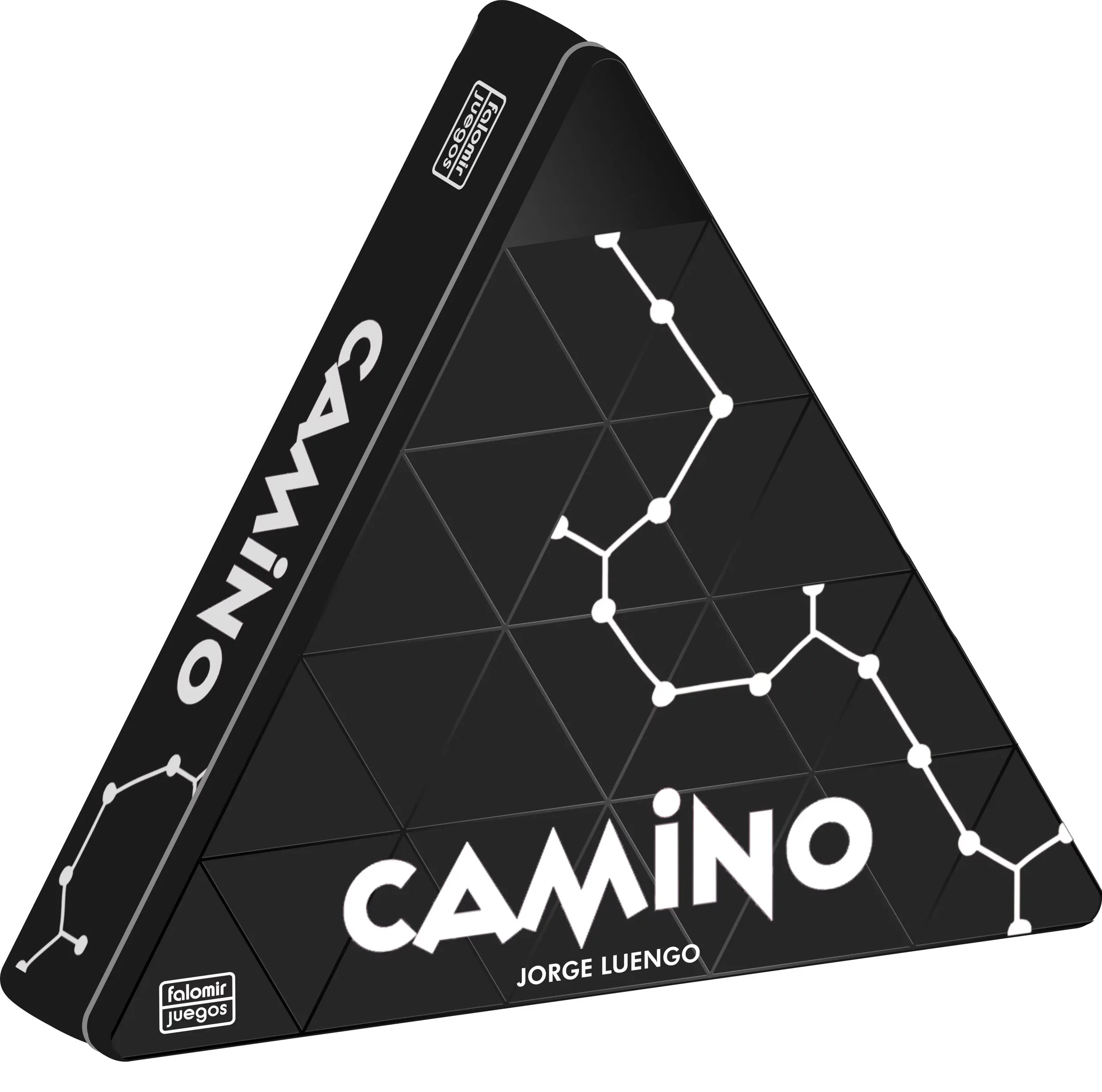Camino - Juego de estrategia y creatividad