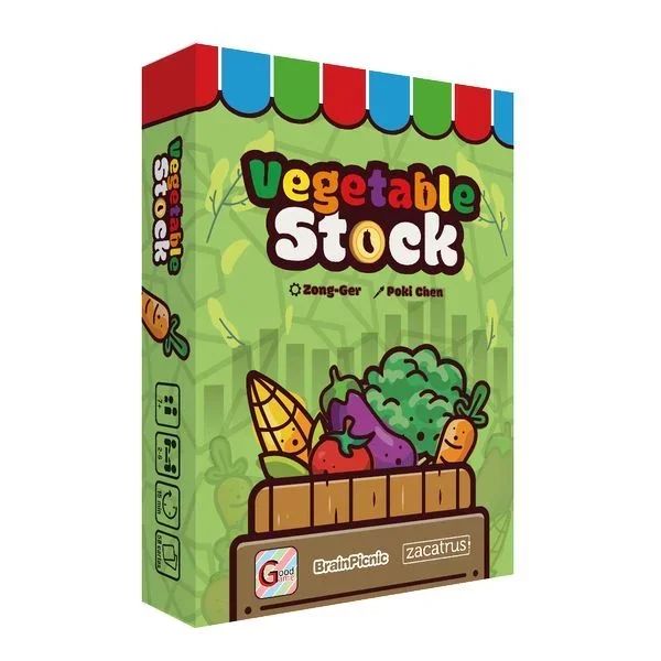 Vegetable Stock - Conociendo las matemáticas financieras