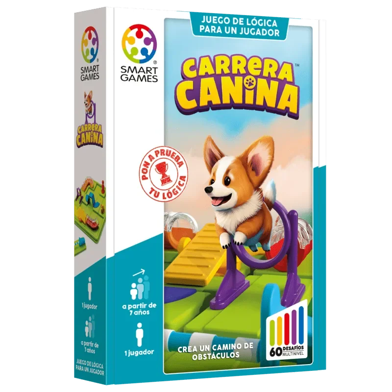 Carrera Canina - SmartGames