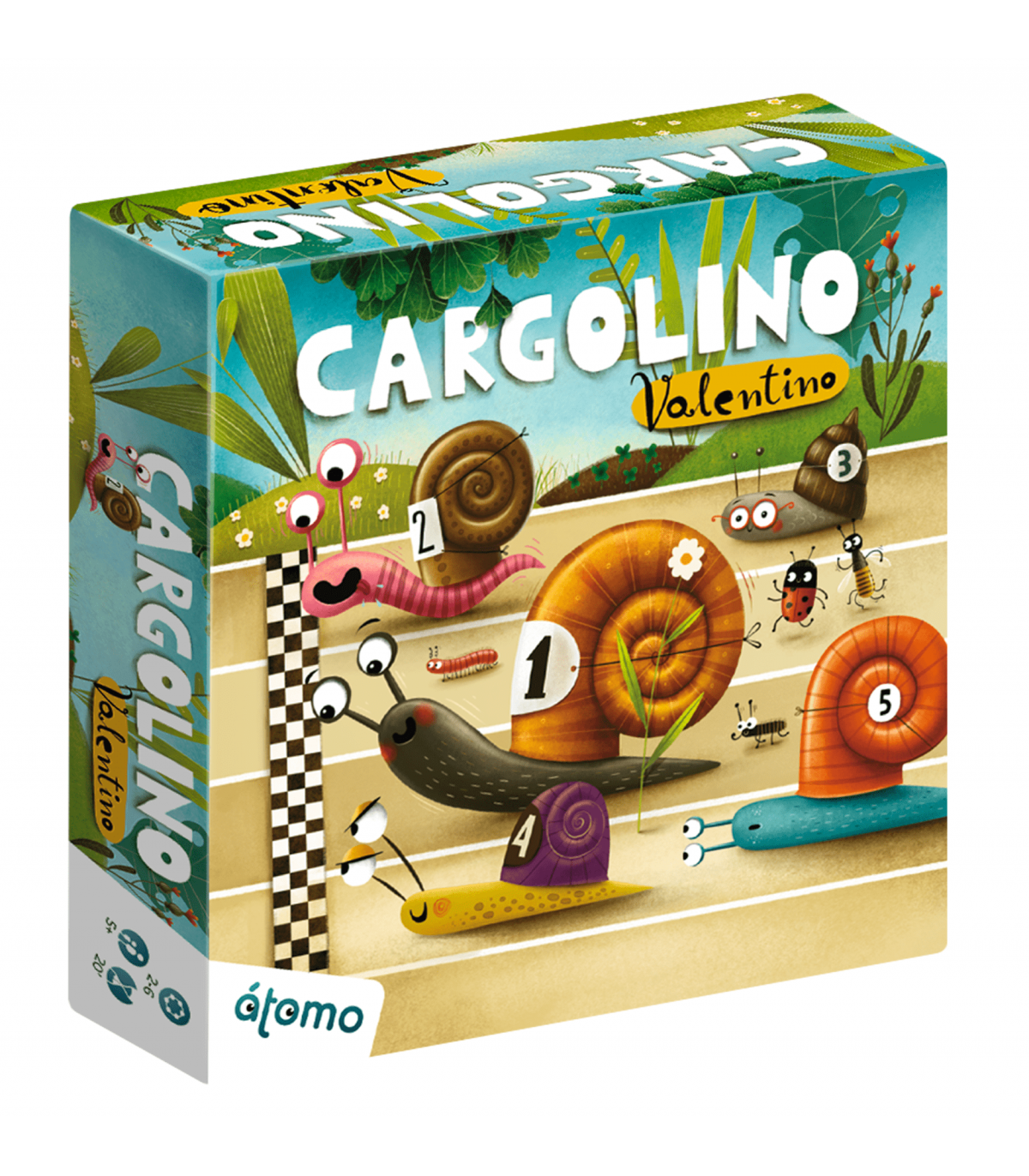 Cargolino Valentino