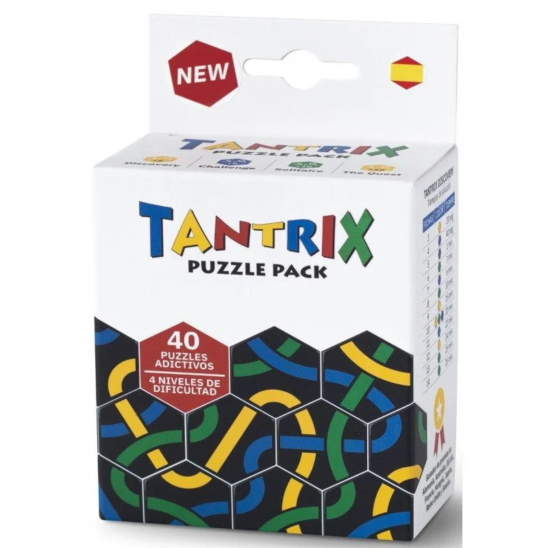 TANTRIX - Puzzle Pack