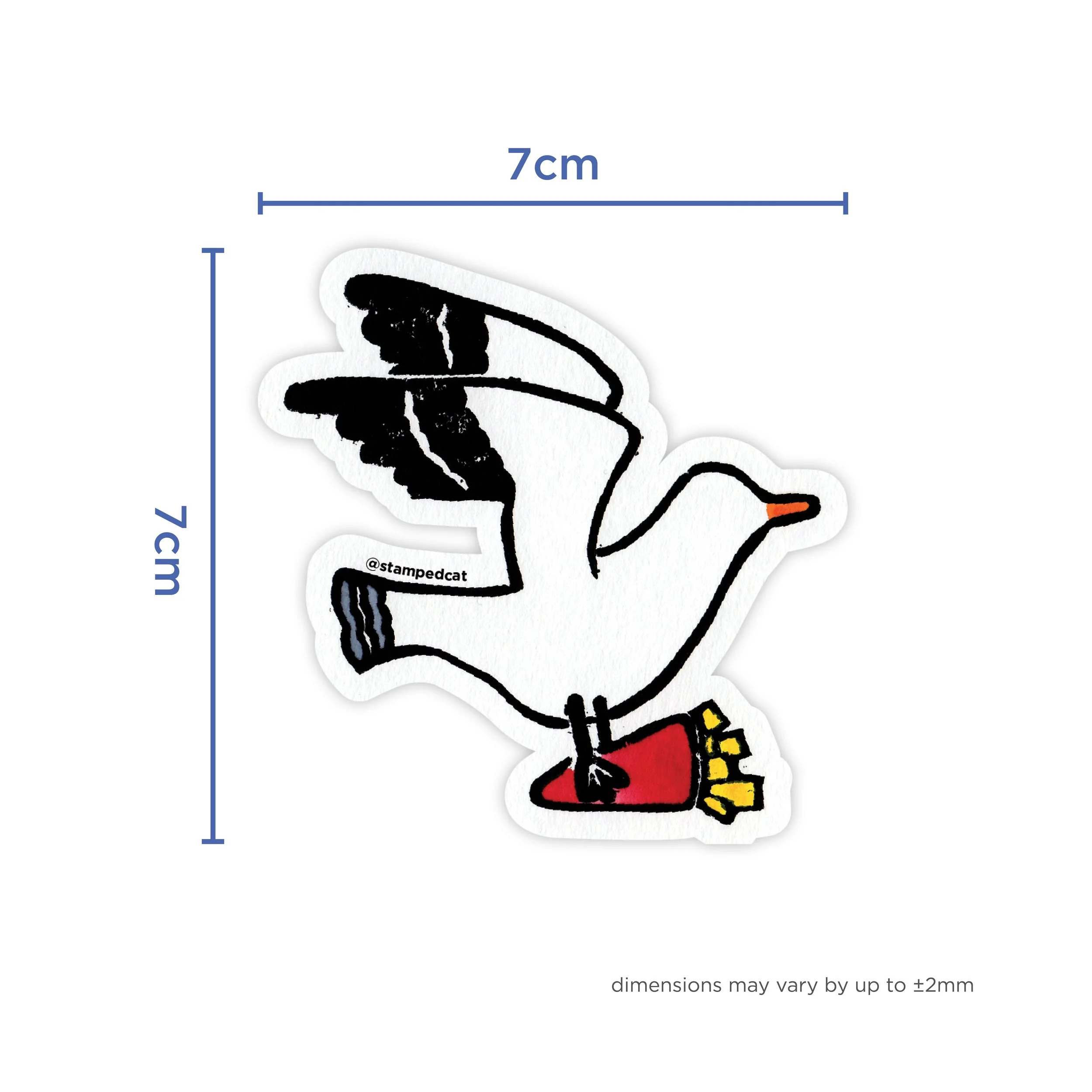 Stamped-Cat-Dimensions-Seagull-Waterproof-sticker.jpg