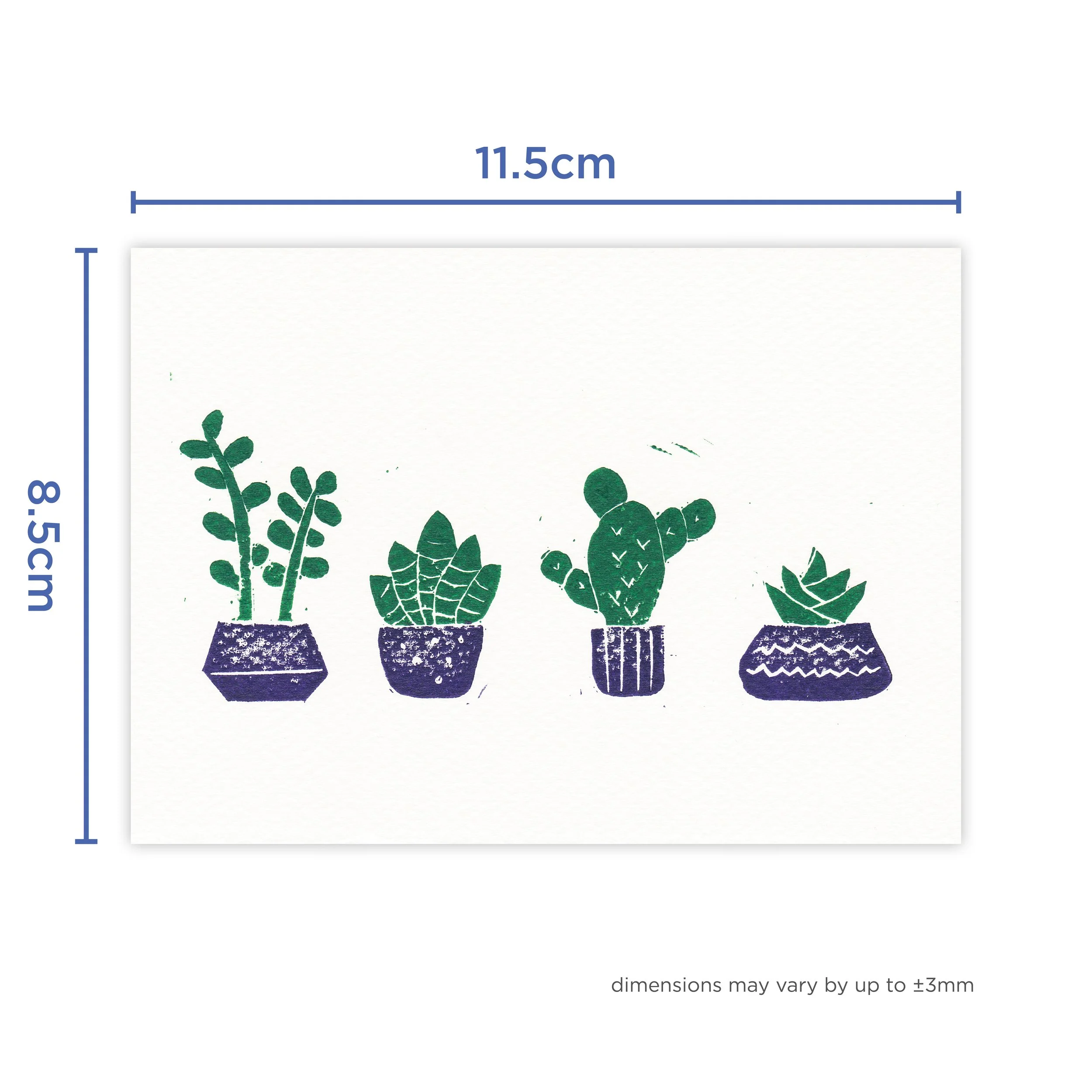 Stamped-Cat-Dimensions-Purple-Succulents-card-linoprint.jpg