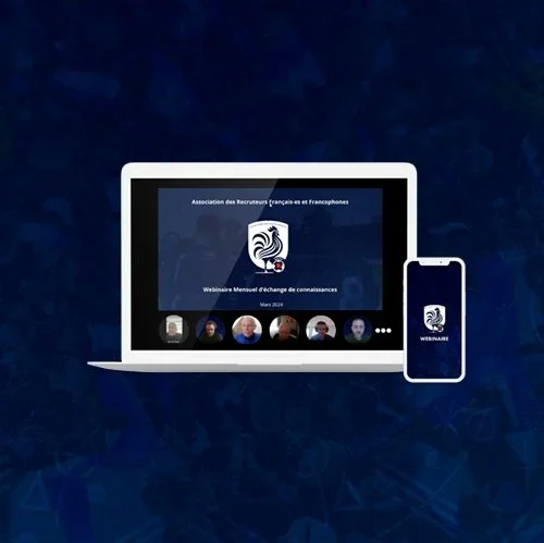 [🎥 REPLAY] Webinaire #13 Interview “Son parcours de recruteur à l'ASSE et de responsable de recrutement à l'OM, sa méthodologie de travail et le cas William Saliba"avec Ludovic Paradinas