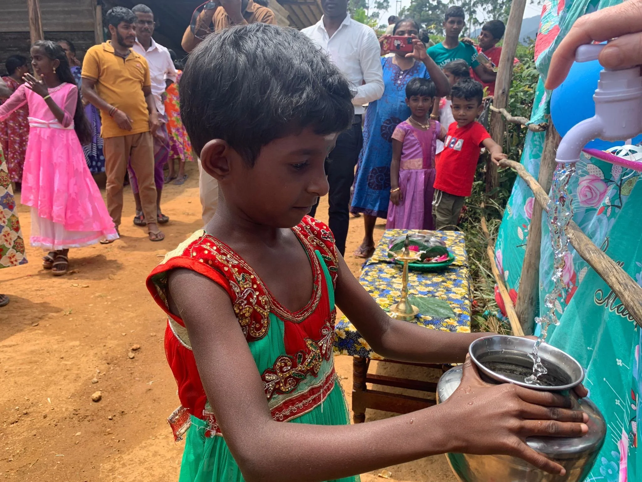 Charitable Giving Update