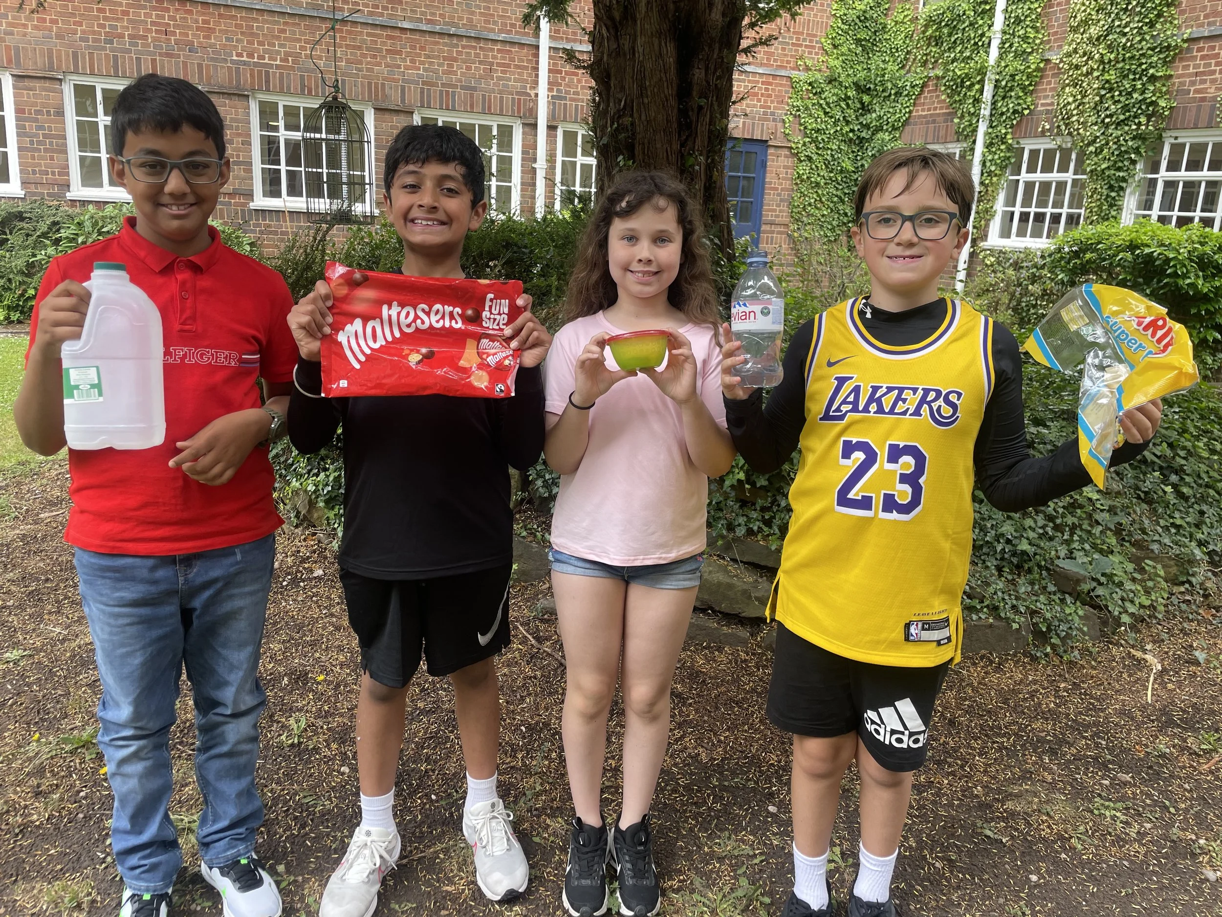 The Big Plastic Count