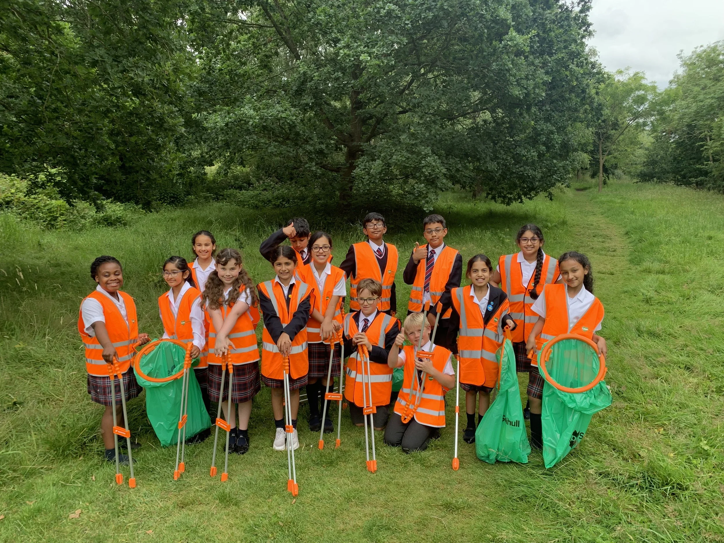 LoveSolihull Initiative