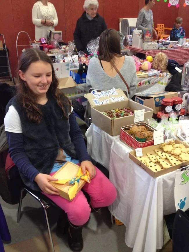 Get crafty and raise money for a good cause!