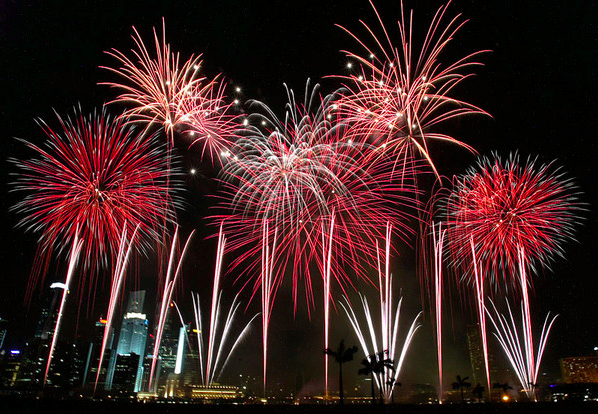 Make your bonfire night better for the environment!