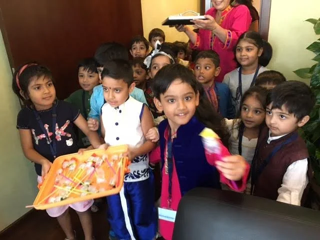 Roots & Shoots at the GEMS Modern Academy, Abu Dhabi