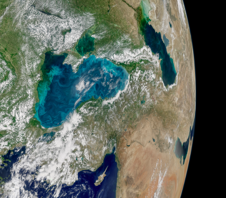 The Voice of the Earth