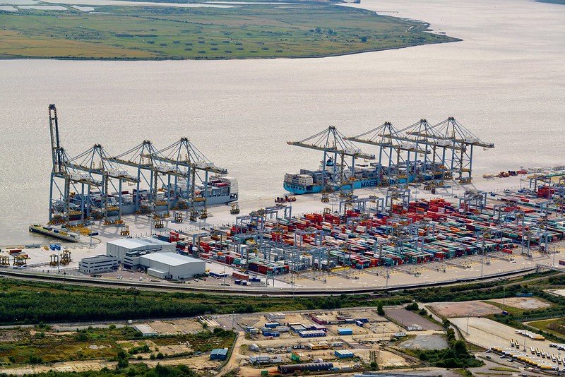 A Tale of Two Ports