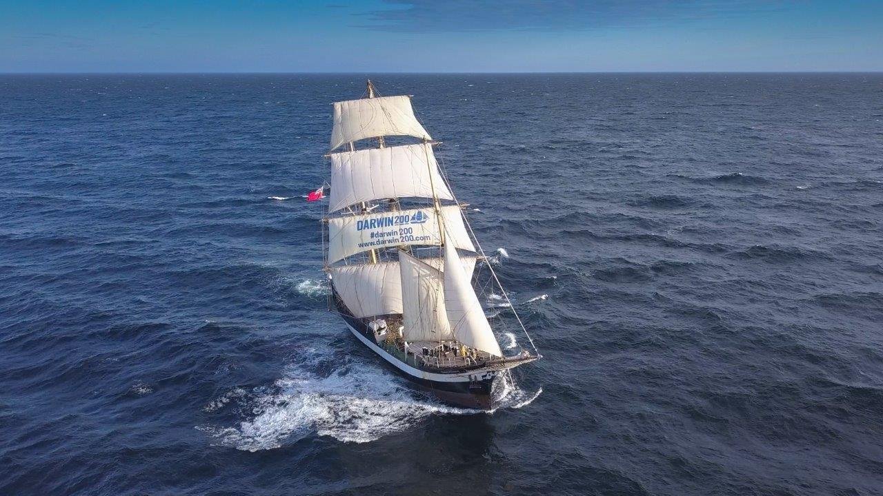 Darwin 200 Voyage – our amazing summer expedition!