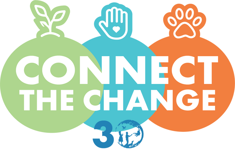 Help us Connect the Change!