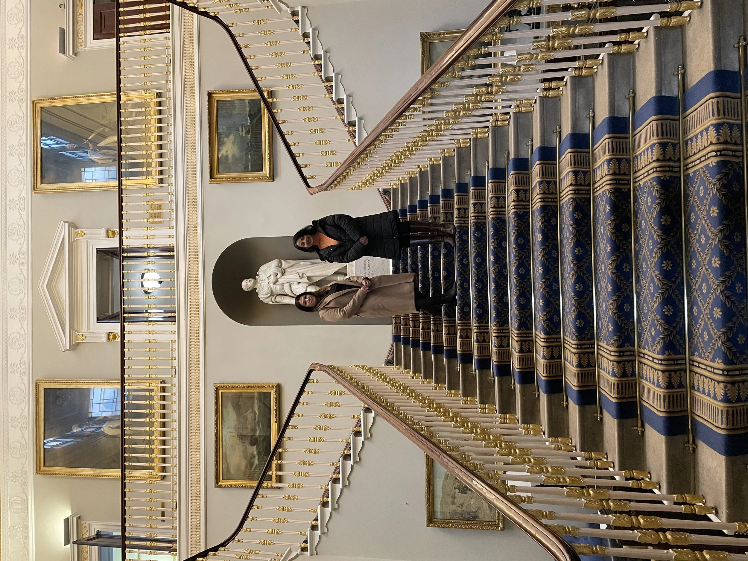 New office ‘digs’ for the Roots & Shoots team