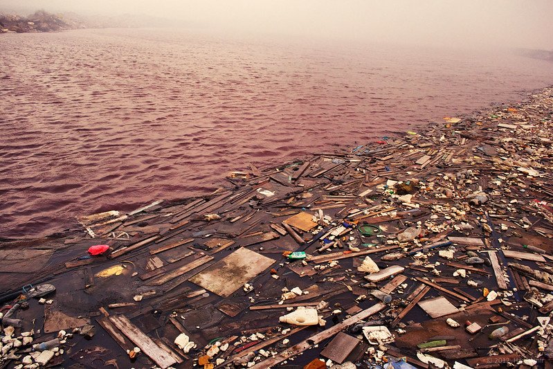 Our Oceans, Our Pollution
