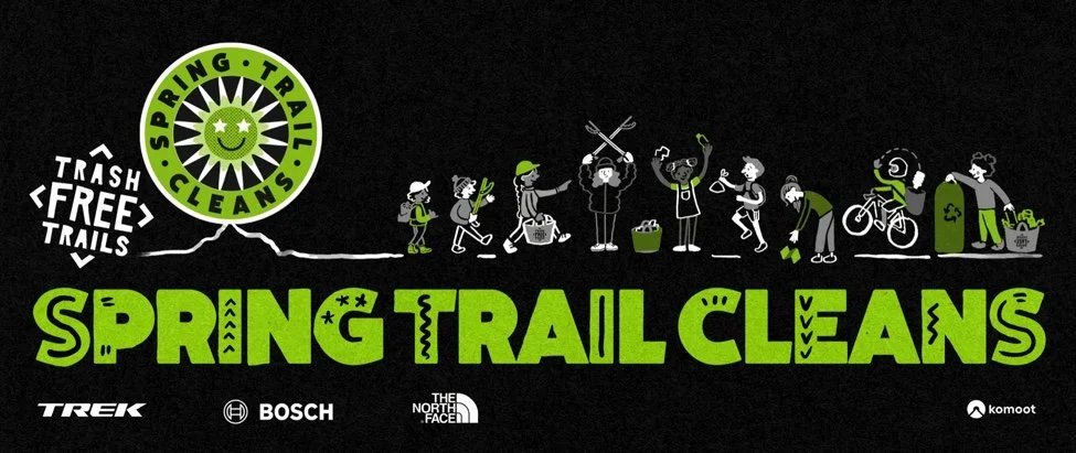 Trash Free Trails: Spring trail clean