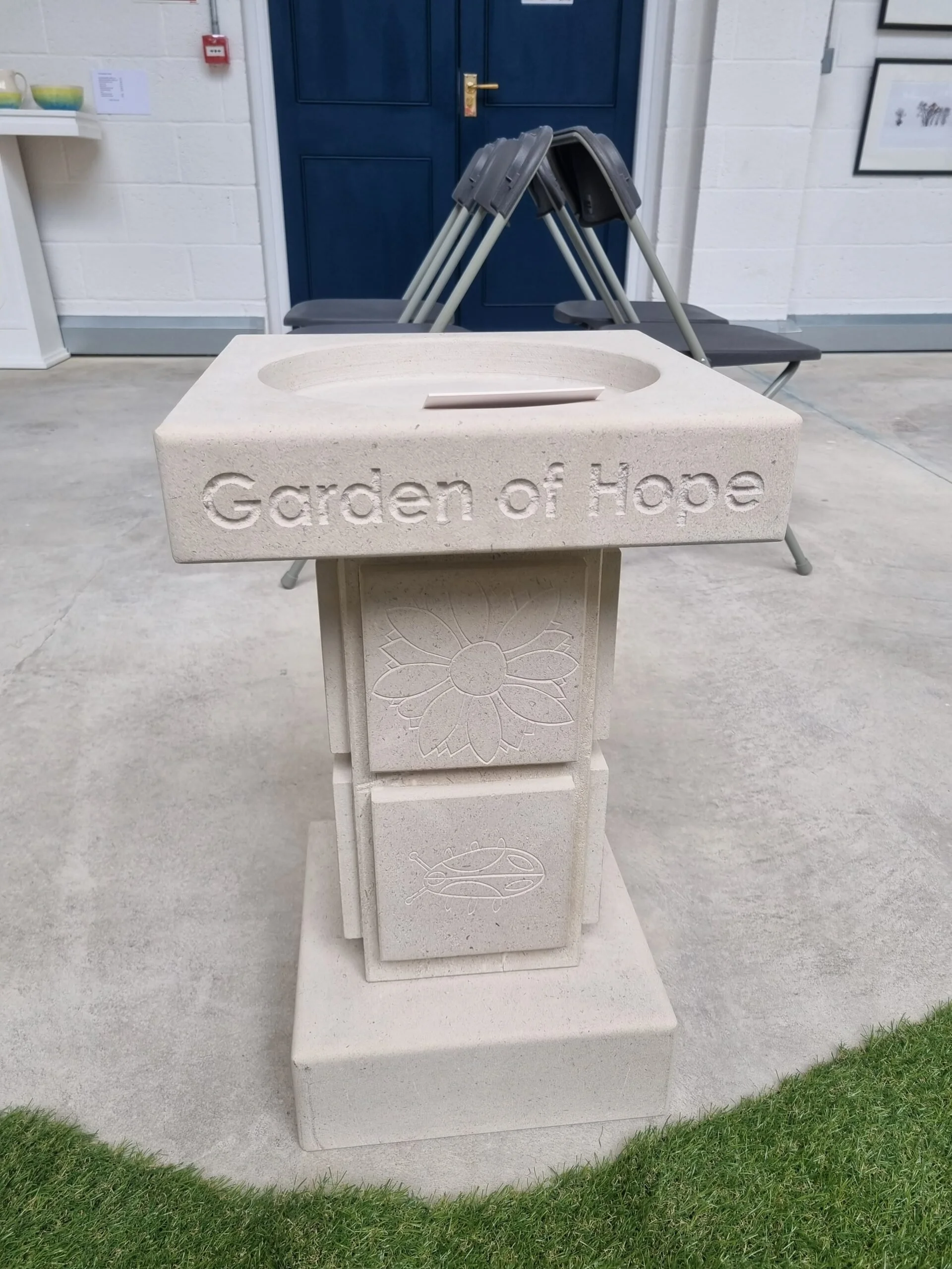 Damers First School - Garden of Hope