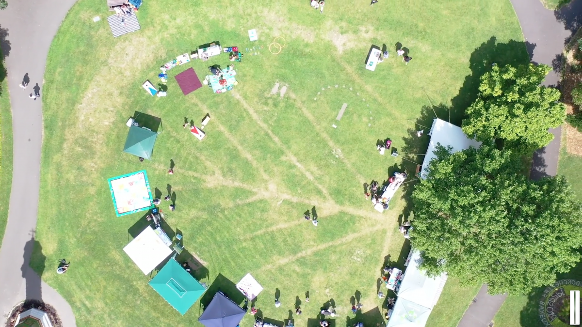 Plastic Free Dorchester Picnic Celebration - Damers First School