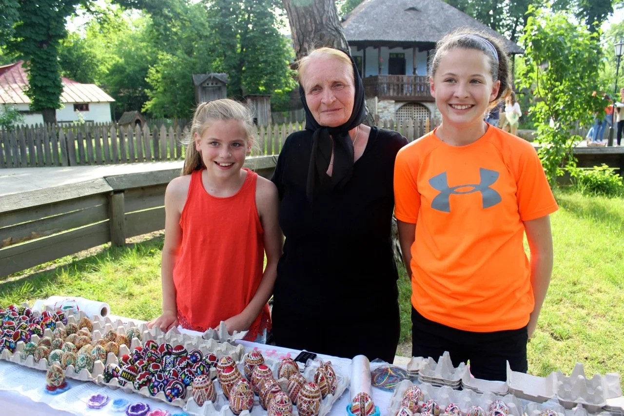 Romania TASIS update