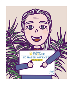 Are you ready for No Waste November 2022?