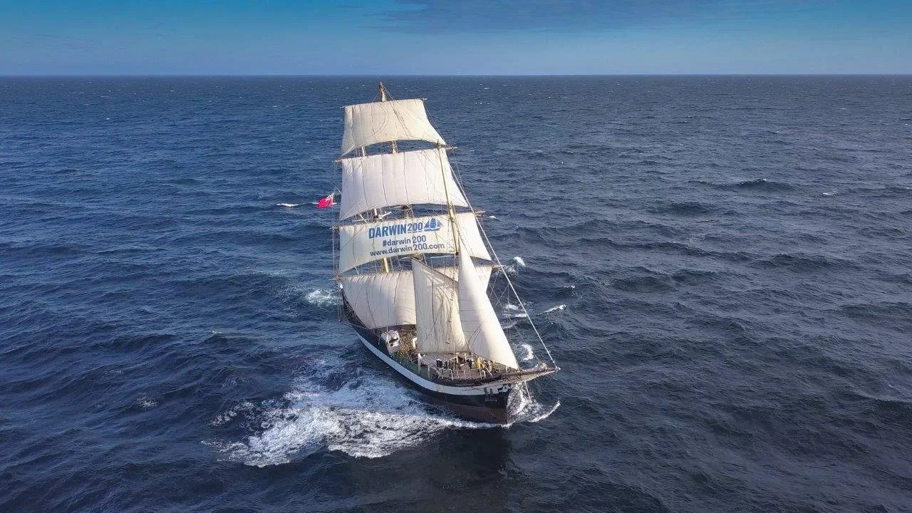 Darwin 200 Voyage – our amazing summer expedition!